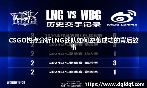 CSGO热点分析LNG战队如何逆袭成功的背后故事