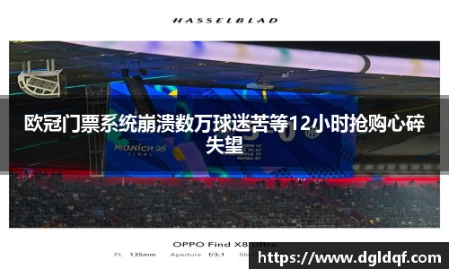 欧冠门票系统崩溃数万球迷苦等12小时抢购心碎失望